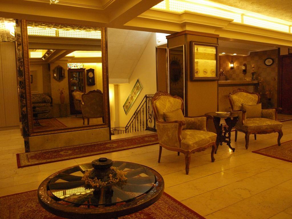 Hotel Nezih Стамбул Екстер'єр фото