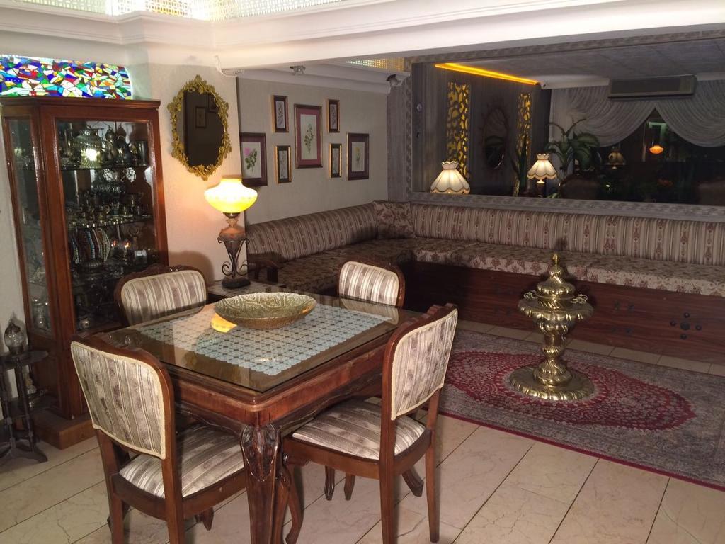 Hotel Nezih Стамбул Екстер'єр фото