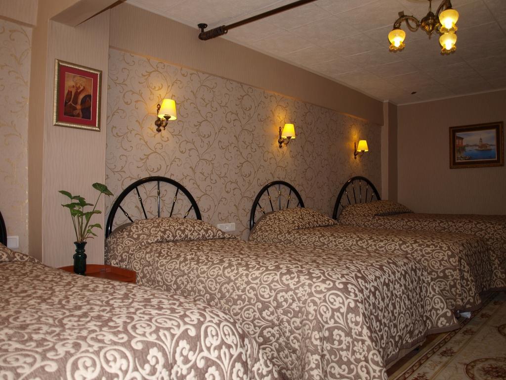 Hotel Nezih Стамбул Екстер'єр фото