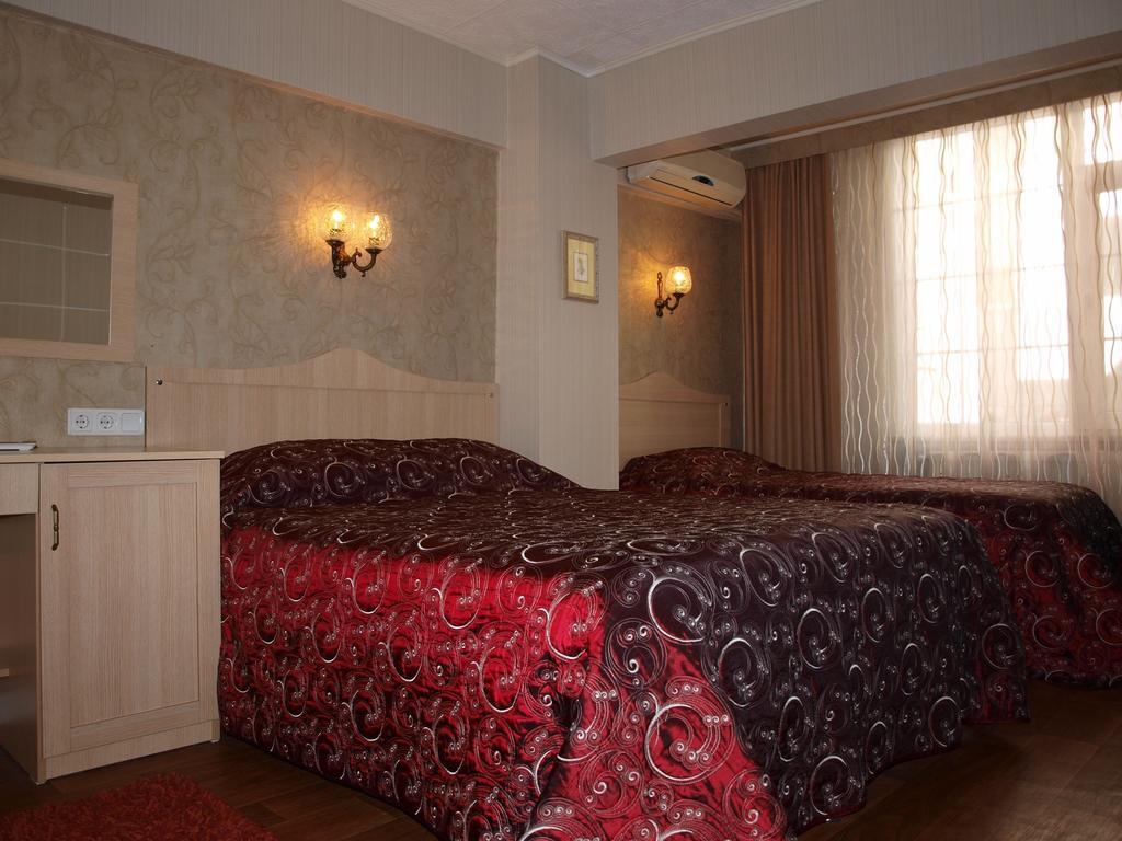 Hotel Nezih Стамбул Екстер'єр фото