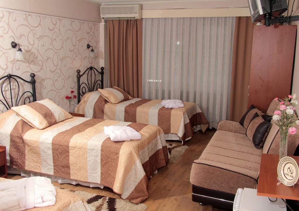 Hotel Nezih Стамбул Екстер'єр фото